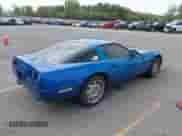 1992 Chevrolet Corvette with VIN 1G1YY23P1N5100904, listed as a IAAI auction lot 43426005 with 123,525 mi miles and . Bid and sale history available at DreamBid. Image 4.