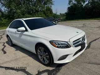 2020 Mercedes-Benz C 300 с VIN 55SWF8EB2LU332740, выставлен на аукционе Copart как лот 84612395 с пробегом 35 896 миль миль и Чистый • Clean title. История ставок и продаж доступна на DreamBid. Изображение 1.