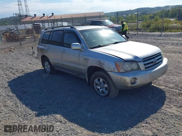 2002 Toyota Highlander с VIN JTEHF21A320069154, выставлен на аукционе IAAI как лот 43101971 с пробегом Не указан миль и . История ставок и продаж доступна на DreamBid. Изображение 1.