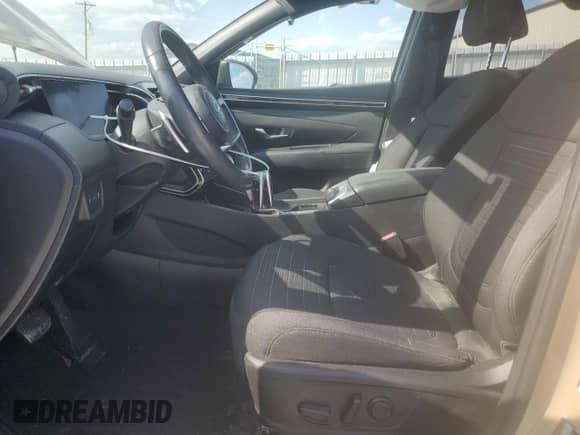 2023 Hyundai Santa Cruz SEL Premium with VIN 5NTJDDAF5PH069025, listed as a Copart auction lot 81416205 with 18,341 mi miles and Salvage title. Bid and sale history available at DreamBid. Image 7.