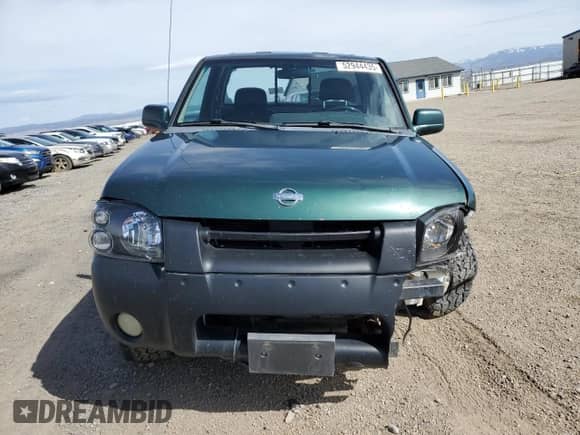 2001 Nissan Frontier SVE with VIN 1N6MD26Y11C340169, listed as a Copart auction lot 52944435 with 149,227 mi miles and Clean title. Bid and sale history available at DreamBid. Image 5.