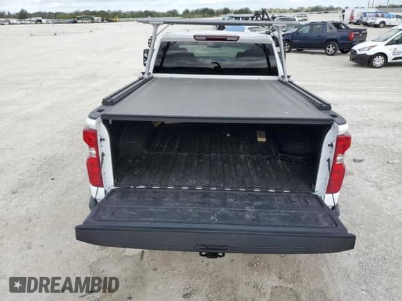 2025 Chevrolet Silverado 2500 с VIN 2GC4KME75S1150380, выставлен на аукционе Copart как лот 45741575 с пробегом 780 миль миль и Списание • Salvage title. История ставок и продаж доступна на DreamBid. Изображение 6.