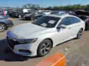 2018 Honda Accord EX z VIN 1HGCV1F46JA013542, wystawiony jako IAAI lot #43481318 z przebiegiem 91 245 mil mil oraz . Historia ofert i sprzedaży dostępna na DreamBid. Obrazek 6.