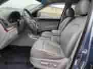 2008 Hyundai Veracruz GLS z VIN KM8NU73C98U045351, wystawiony jako Copart lot #81198814 z przebiegiem 156 587 mil mil oraz Szkoda całkowita • Salvage title. Historia ofert i sprzedaży dostępna na DreamBid. Obrazek 7.