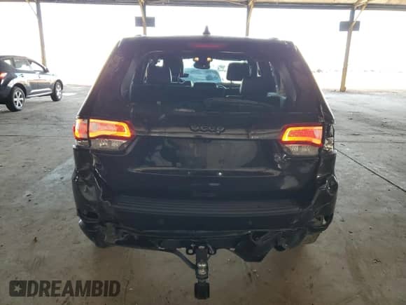 2022 Jeep Grand Cherokee Laredo X с VIN 1C4RJFAG5NC115329, выставлен на аукционе Copart как лот 81404055 с пробегом 101 507 миль миль и Списание • Salvage title. История ставок и продаж доступна на DreamBid. Изображение 6.