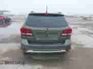 2017 Dodge Journey Crossroad with VIN 3C4PDCGG6HT619109, listed as a IAAI auction lot 41646415 with 115,106 mi miles and . Bid and sale history available at DreamBid. Image 16.