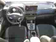 2023 Hyundai Kona с VIN KM8KH3AC2PU009759, выставлен на аукционе Copart как лот 42438665 с пробегом 31 568 миль миль и Списание • Salvage title. История ставок и продаж доступна на DreamBid. Изображение 8.