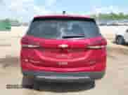 2023 Chevrolet Equinox LT с VIN 3GNAXUEGXPS136272, выставлен на аукционе IAAI как лот 42652153 с пробегом 40 832 миль миль и . История ставок и продаж доступна на DreamBid. Изображение 16.