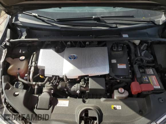 2019 Toyota Prius L Eco с VIN JTDKARFU8K3078984, выставлен на аукционе Copart как лот 71098995 с пробегом 126 474 миль миль и Списание • Salvage title. История ставок и продаж доступна на DreamBid. Изображение 11.