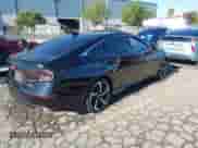 2019 Honda Accord Sport with VIN 1HGCV2E34KA007724, listed as a IAAI auction lot 43461286 with 134,155 mi miles and . Bid and sale history available at DreamBid. Image 4.