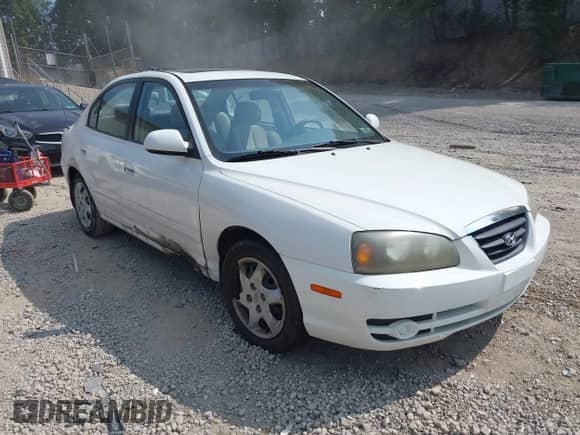 2005 Hyundai Elantra GLS с VIN KMHDN46D85U989908, выставлен на аукционе IAAI как лот 42937936 с пробегом 111 690 миль миль и . История ставок и продаж доступна на DreamBid. Изображение 1.