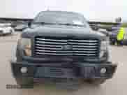 2012 Ford F-150 Lariat with VIN 1FTFW1E61CFB09158, listed as a IAAI auction lot 41958745 with 137,065 mi miles and . Bid and sale history available at DreamBid. Image 12.