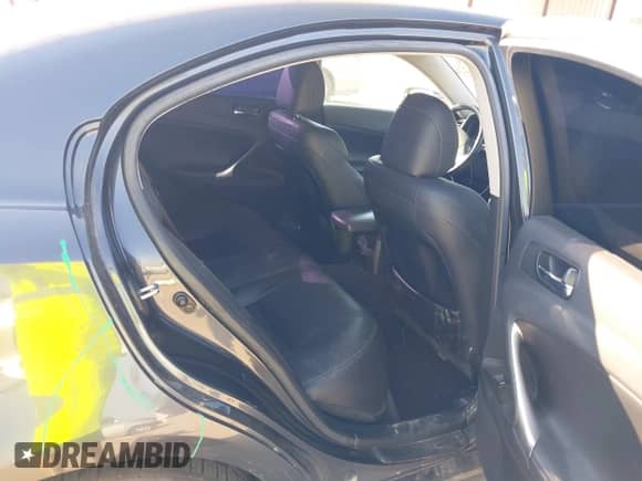 2009 Lexus IS 250 с VIN JTHBK262292092087, выставлен на аукционе IAAI как лот 43339465 с пробегом 188 811 миль миль и . История ставок и продаж доступна на DreamBid. Изображение 8.