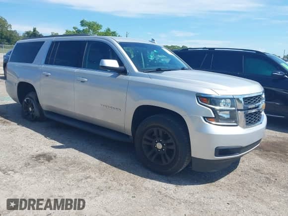 2019 Chevrolet Suburban LT с VIN 1GNSKHKC6KR168384, выставлен на аукционе IAAI как лот 43050839 с пробегом 102 640 миль миль и . История ставок и продаж доступна на DreamBid. Изображение 1.