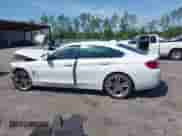 2018 BMW 4 Series 430i with VIN WBA4J1C53JBG76539, listed as a IAAI auction lot 43082086 with 93,158 mi miles and . Bid and sale history available at DreamBid. Image 14.