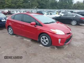 2014 Toyota Prius Four z VIN JTDKN3DU3E1770235, wystawiony jako IAAI lot #43471022 z przebiegiem 189 025 mil mil oraz . Historia ofert i sprzedaży dostępna na DreamBid. Obrazek 1.