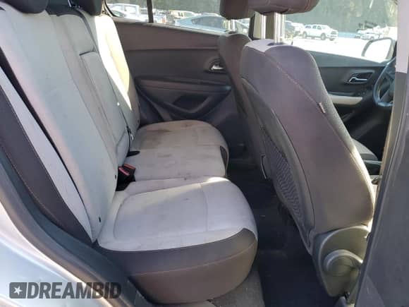 2020 Chevrolet Trax LS с VIN 3GNCJKSB2LL171058, выставлен на аукционе Copart как лот 87096795 с пробегом 128 507 миль миль и Чистый • Clean title. История ставок и продаж доступна на DreamBid. Изображение 10.