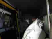 2009 Chevrolet Express Passenger с VIN 1GAHG39K491108724, выставлен на аукционе Copart как лот 57141425 с пробегом Не указан миль и Списание • Salvage title. История ставок и продаж доступна на DreamBid. Изображение 10.