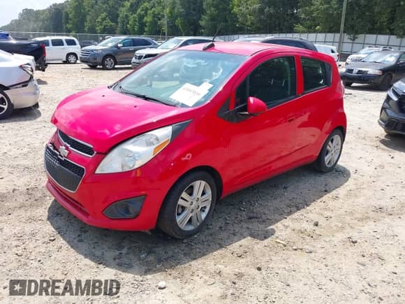 2015 Chevrolet Spark LT с VIN KL8CD6S94FC795747, выставлен на аукционе IAAI как лот 43003846 с пробегом 199 534 миль миль и . История ставок и продаж доступна на DreamBid. Изображение 2.