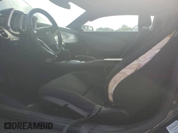 2015 Chevrolet Camaro LS с VIN 2G1FB1E39F9310040, выставлен на аукционе Copart как лот 57105285 с пробегом 146 458 миль миль и Списание • Salvage title. История ставок и продаж доступна на DreamBid. Изображение 7.