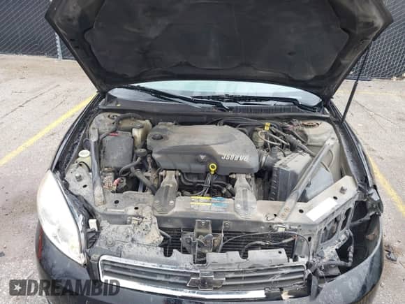 2006 Chevrolet Monte Carlo LT 3.5L with VIN 2G1WM16K269242020, listed as a IAAI auction lot 41822953 with 280,439 mi miles and . Bid and sale history available at DreamBid. Image 10.