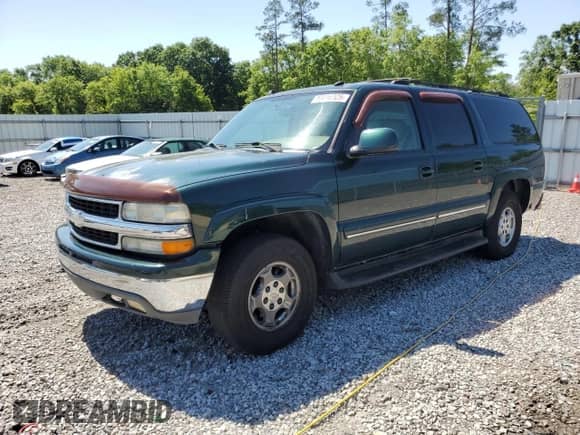 2004 Chevrolet Suburban LS с VIN 1GNFK16Z54J145445, выставлен на аукционе Copart как лот 53046325 с пробегом 321 951 миль миль и Списание • Salvage title. История ставок и продаж доступна на DreamBid. Изображение 1.