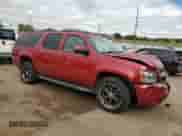 2013 Chevrolet Suburban LT z VIN 1GNSKJE77DR221506, wystawiony jako Copart lot #82309425 z przebiegiem 189 614 mil mil oraz Szkoda całkowita • Salvage title. Historia ofert i sprzedaży dostępna na DreamBid. Obrazek 4.