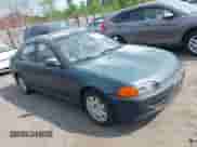 1995 Honda Civic with VIN JHMEH9696SS007551, listed as a IAAI auction lot 42476617 with 193,419 mi miles and . Bid and sale history available at DreamBid. Image 1.