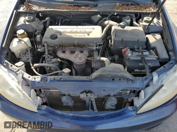 2005 Toyota Camry LE с VIN 4T1BE30K95U412300, выставлен на аукционе Copart как лот 81341765 с пробегом 307 894 миль миль и Списание • Salvage title. История ставок и продаж доступна на DreamBid. Изображение 11.