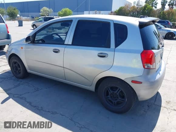2004 Chevrolet Aveo с VIN KL1TD62644B225772, выставлен на аукционе IAAI как лот 42034535 с пробегом 216 213 миль миль и . История ставок и продаж доступна на DreamBid. Изображение 3.