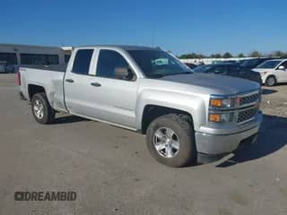 2014 Chevrolet Silverado 1500 LT с VIN 1GCVKREC0EZ162611, выставлен на аукционе IAAI как лот 41637456 с пробегом 162 637 миль миль и . История ставок и продаж доступна на DreamBid. Изображение 1.
