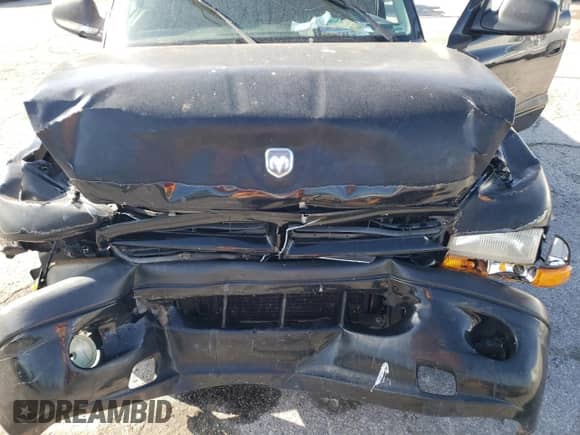 2001 Dodge Dakota Sport with VIN 1B7GG2AN31S103211, listed as a Copart auction lot 56007935 with 232,474 mi miles and Salvage title. Bid and sale history available at DreamBid. Image 11.