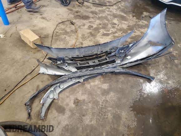 2021 Hyundai Elantra SEL с VIN 5NPLM4AG6MH011470, выставлен на аукционе Copart как лот 85168145 с пробегом 16 933 миль миль и Списание • Salvage title. История ставок и продаж доступна на DreamBid. Изображение 12.