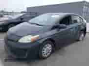 2012 Toyota Prius with VIN JTDKN3DP4C3013923, listed as a IAAI auction lot 42805161 with 266,153 mi miles and . Bid and sale history available at DreamBid. Image 2.