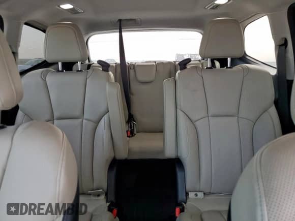 2020 Subaru Ascent Limited z VIN 4S4WMAMD7L3454102, wystawiony jako Copart lot #69169855 z przebiegiem 57 879 mil mil oraz Szkoda całkowita • Salvage title. Historia ofert i sprzedaży dostępna na DreamBid. Obrazek 10.