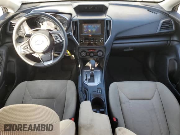 2019 Subaru Impreza Premium с VIN 4S3GTAD64K3713110, выставлен на аукционе Copart как лот 81300675 с пробегом 65 462 миль миль и Списание • Salvage title. История ставок и продаж доступна на DreamBid. Изображение 8.