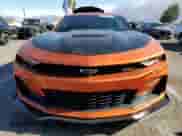 2024 Chevrolet Camaro 2SS with VIN 1G1FH1R70R0116832, listed as a Copart auction lot 86970324 with 12,197 mi miles and Salvage title. Bid and sale history available at DreamBid. Image 5.