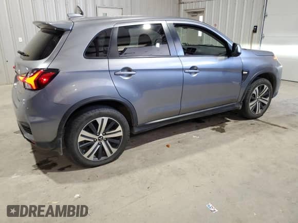 2021 Mitsubishi Outlander ES с VIN JA4APUAU4MU034783, выставлен на аукционе Copart как лот 81063465 с пробегом 75 873 миль миль и Чистый • Clean title. История ставок и продаж доступна на DreamBid. Изображение 3.