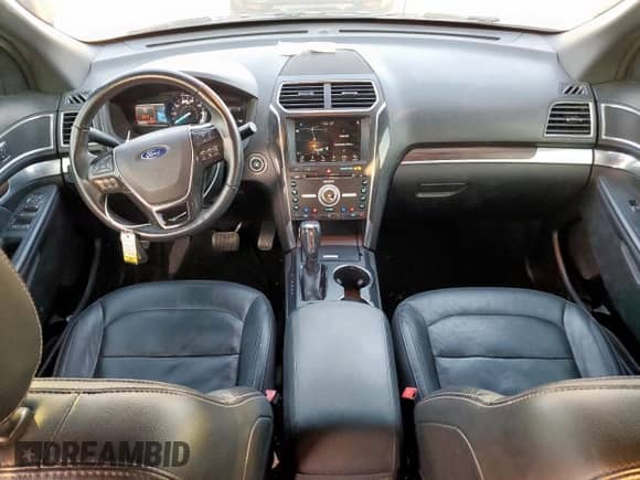 2018 Ford Explorer Limited с VIN 1FM5K7F84JGA27650, выставлен на аукционе Copart как лот 71648495 с пробегом 116 148 миль миль и Чистый • Clean title. История ставок и продаж доступна на DreamBid. Изображение 8.