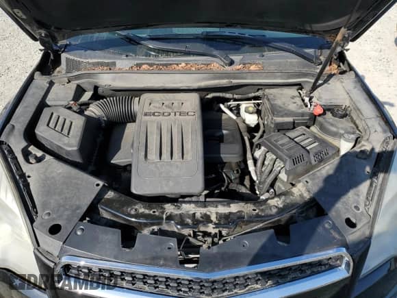 2012 Chevrolet Equinox LTZ with VIN 2GNFLGEK4C6391581, listed as a Copart auction lot 80506305 with 167,121 mi miles and Salvage title. Bid and sale history available at DreamBid. Image 12.