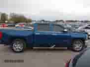 2017 Chevrolet Silverado 1500 LTZ with VIN 3GCUKSEC7HG346693, listed as a IAAI auction lot 40808791 with Not provided miles and . Bid and sale history available at DreamBid. Image 12.