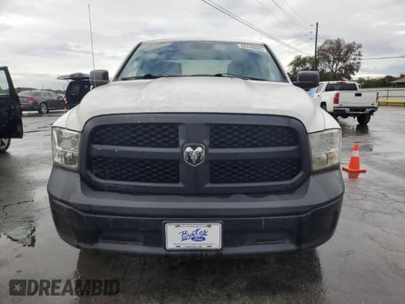 2015 Ram 1500 Tradesman with VIN 1C6RR6FG4FS607382, listed as a Copart auction lot 82249955 with 177,267 mi miles and Clean title. Bid and sale history available at DreamBid. Image 5.
