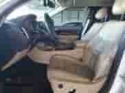 2017 Dodge Durango Citadel Anodized Platinum with VIN 1C4RDHEG6HC857241, listed as a Copart auction lot 38234834 with 151,111 mi miles and . Bid and sale history available at DreamBid. Image 7.