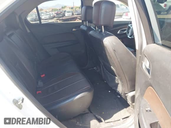 2012 Chevrolet Equinox LTZ с VIN 2GNFLGEK9C6188699, выставлен на аукционе IAAI как лот 43047130 с пробегом 188 675 миль миль и . История ставок и продаж доступна на DreamBid. Изображение 8.