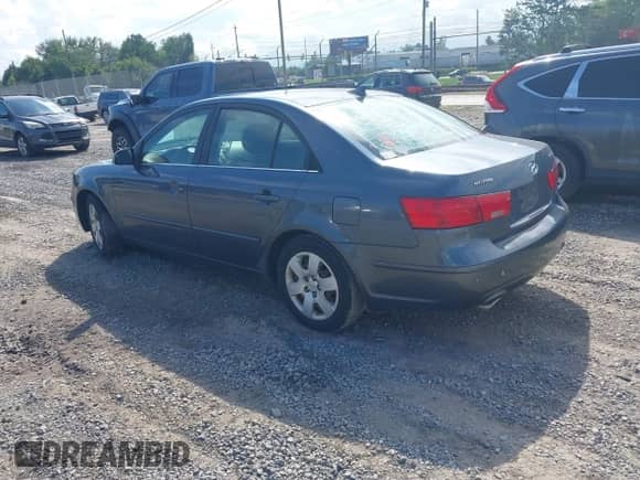 2009 Hyundai Sonata GLS с VIN 5NPET46F69H461798, выставлен на аукционе IAAI как лот 43023972 с пробегом 226 780 миль миль и . История ставок и продаж доступна на DreamBid. Изображение 3.
