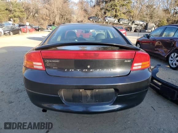2003 Dodge Intrepid SE z VIN 2B3HD46R33H554414, wystawiony jako Copart lot #86112804 z przebiegiem 162 098 mil mil oraz Czysty tytuł • Clean title. Historia ofert i sprzedaży dostępna na DreamBid. Obrazek 6.