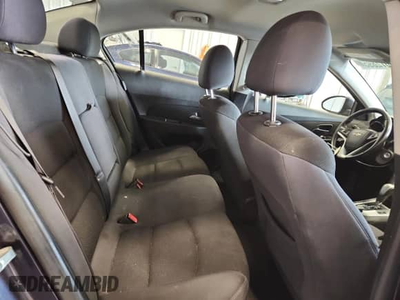 2014 Chevrolet Cruze 1LT with VIN 1G1PC5SB9E7411034, listed as a Copart auction lot 86672895 with 122,695 mi miles and Non repairable. Bid and sale history available at DreamBid. Image 10.