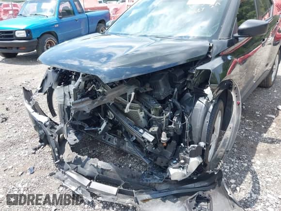 2024 Nissan Kicks S with VIN 3N1CP5BV9RL493212, listed as a IAAI auction lot 42820096 with 64,459 mi miles and . Bid and sale history available at DreamBid. Image 6.