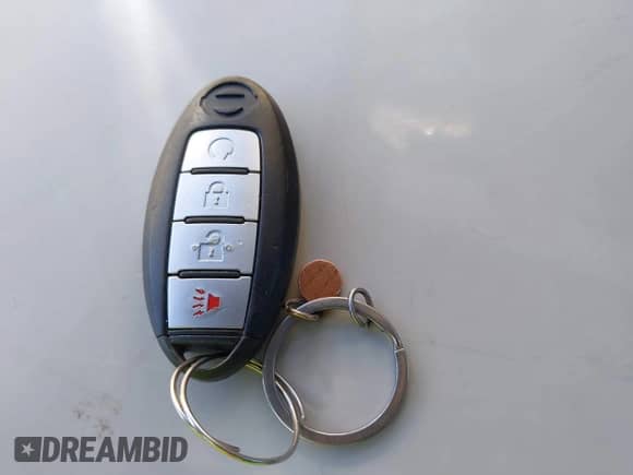 2015 Nissan Murano S with VIN 5N1AZ2MH4FN288408, listed as a IAAI auction lot 41694520 with 104,546 mi miles and . Bid and sale history available at DreamBid. Image 11.