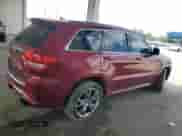 2012 Jeep Grand Cherokee SRT-8 z VIN 1C4RJFDJ9CC297461, wystawiony jako Copart lot #69259795 z przebiegiem Nie podano mil oraz Czysty tytuł • Clean title. Historia ofert i sprzedaży dostępna na DreamBid. Obrazek 3.